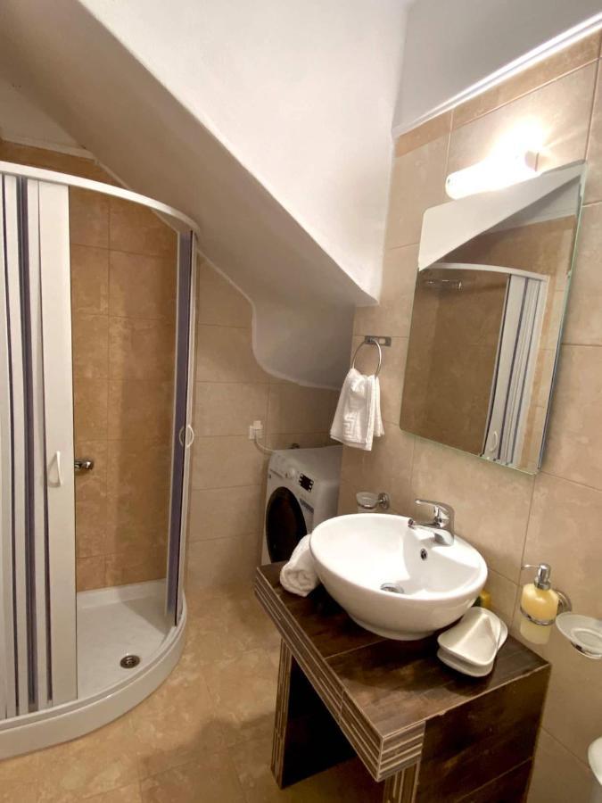 Willa Earthy Boutique Luxurious House -Marble Luxury House Paliouri Zewnętrze zdjęcie